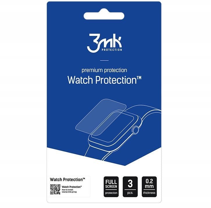 Folia 3MK ARC Watch do Garmin Venu 4 45mm