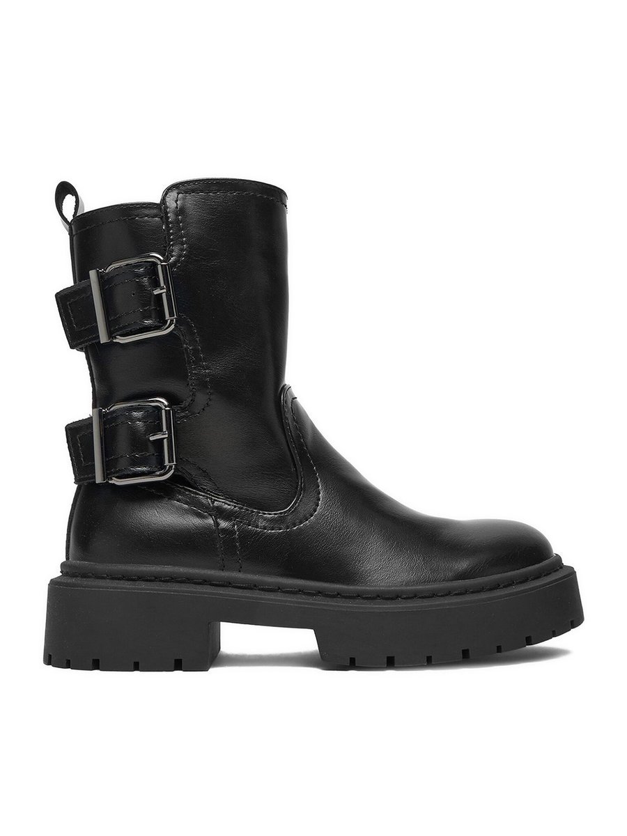 Jenny Botki Damskie Czarny CEO-WS6572-03