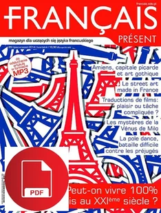 Français Présent 29 Wersja elektroniczna - Czasopisma - miniaturka - grafika 1