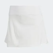 Tenis ziemny - Damska Spódnica ADIDAS MATCH SKIRT HS1655 – Biały - miniaturka - grafika 1