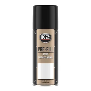 K2 SPRAY DO NAPEŁNIANIA PRE-FILL 400ML L361 - Chemia warsztatowa - miniaturka - grafika 1