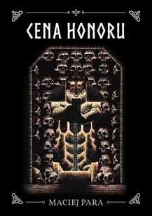 Cena honoru - E-booki - fantastyka i horror - miniaturka - grafika 1