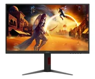 Monitory - AOC U27G4XM 4K - miniaturka - grafika 1