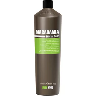 Macadamia Kaypro Szampon z olejkiem makadamia - 1l - Szampony do włosów - miniaturka - grafika 1