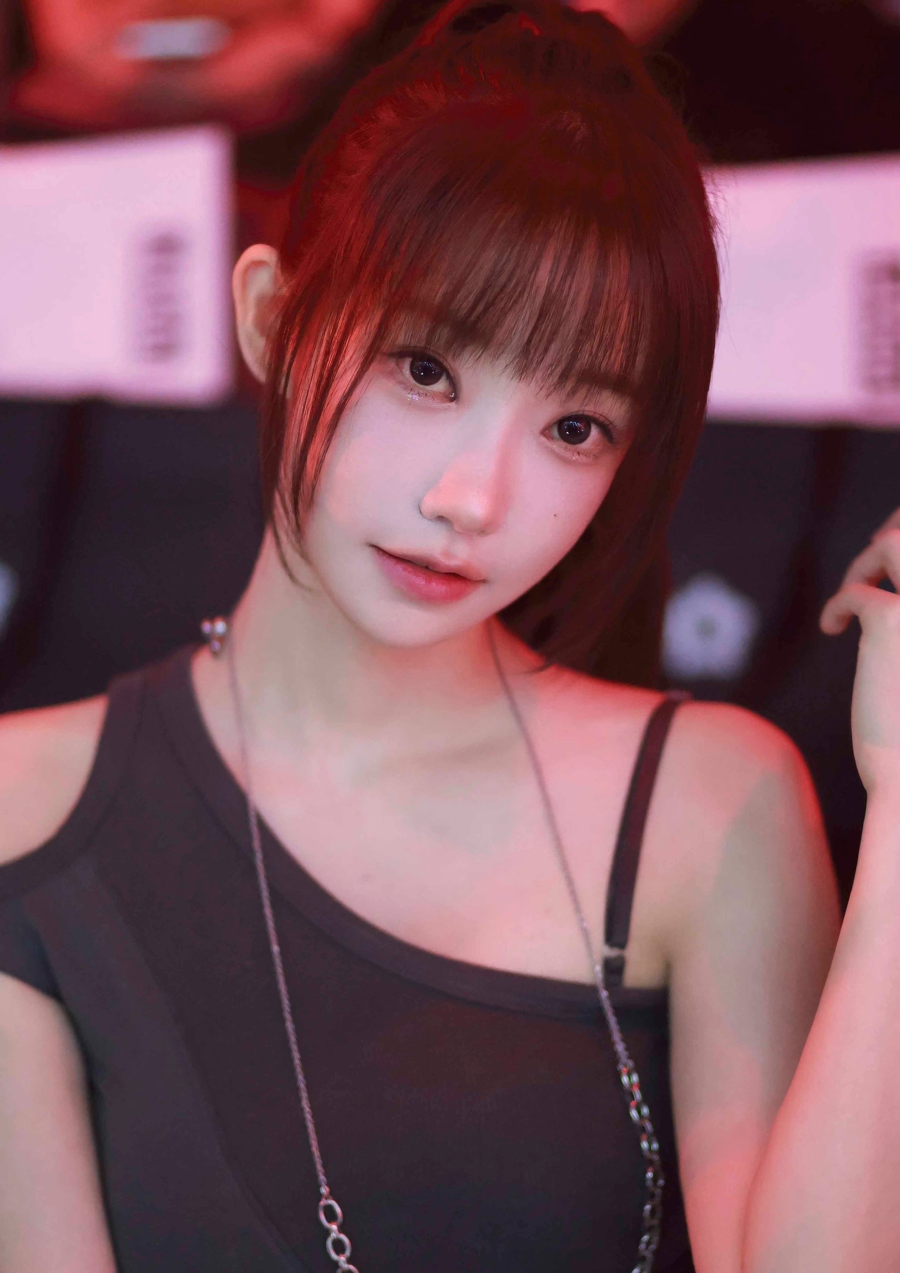 Plakat A1 Qwer K-Pop Kpop Korea Muzyka Magenta