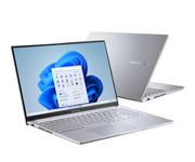 Laptopy - ASUS Vivobook 15X i5-12500H/16GB/512/Win11 OLED X1503ZA-L1496WA-16GB_500SSD - miniaturka - grafika 1