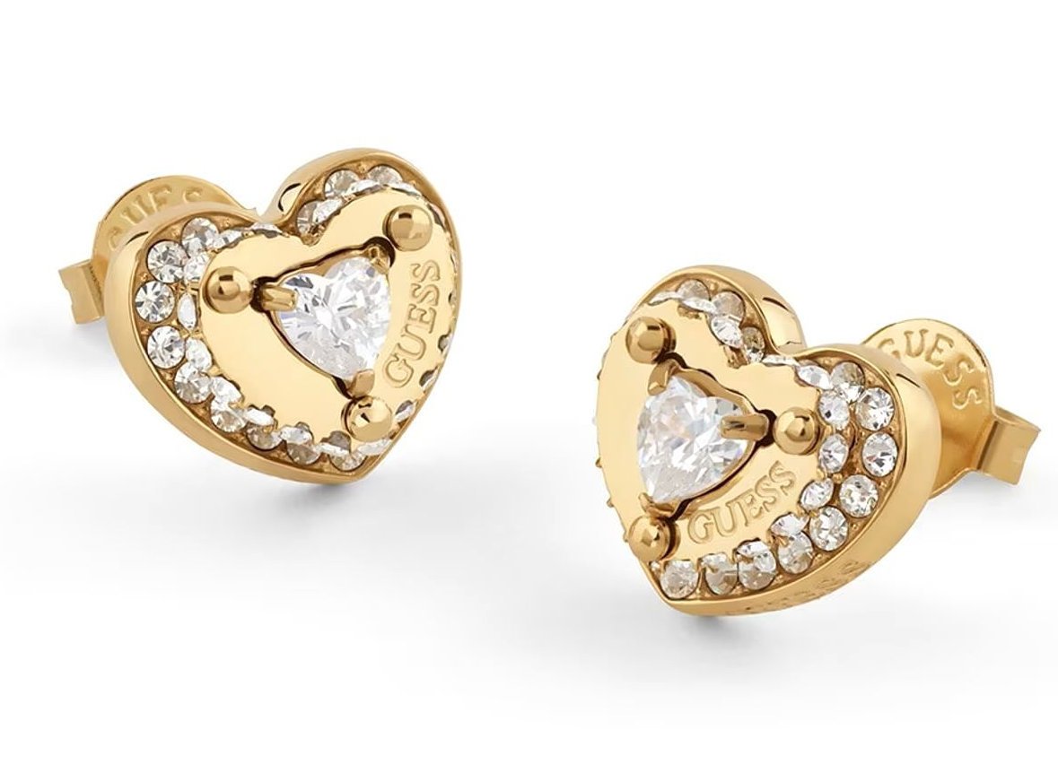 Kolczyki Guess Till Morning JUBE05551JWYGT/U