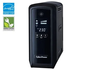 Cyber Power CP900EPFCLCD - Zasilacze awaryjne UPS - miniaturka - grafika 2