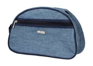 Top Choice Kosmetyczka męska TRAVELER (97782) 1szt - Kosmetyczki, organizery i kuferki - miniaturka - grafika 1
