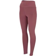 Legginsy - Legginsy 4F W H4Z22 SPDF011 (kolor Czerwony, rozmiar XL) - miniaturka - grafika 1