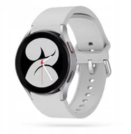 Akcesoria do smartwatchy - Pasek do Galaxy Watch 4 40 / 42 / 44 / 46 mm Grey - miniaturka - grafika 1