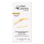 Oceanic Long 4 Lashes serum przyspieszające wzrost brwi 3 ml