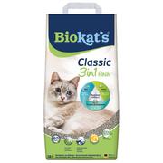 Żwirek dla kotów - Biokat s Classic Fresh 3in1 - 18 l - miniaturka - grafika 1