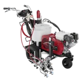 Pozostałe akcesoria malarskie - Malowarka oznakowania drogowego Titan POWRLINER 4955 Titan Wagner - miniaturka - grafika 1