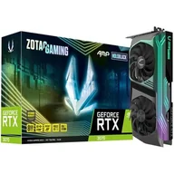 Karty graficzne - Zotac GeForce RTX 3070 AMP Holo LHR 8GB GDDR6 256bit - miniaturka - grafika 1