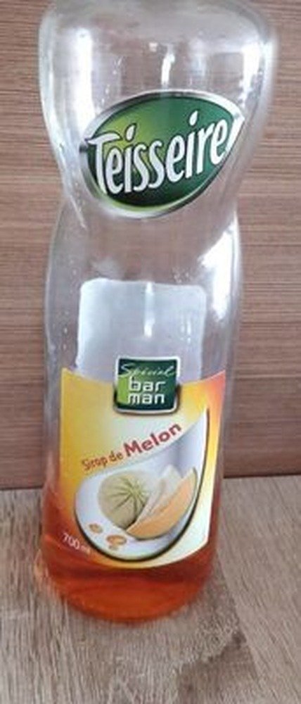 Syrop melonowy Teisseire 700 ml