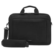 Torby na laptopy - Samsonite Torba na laptopa Guardit Classy 15.6 cali Czarny - miniaturka - grafika 1