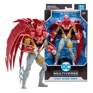 Figurki dla dzieci - Figurka DC Multiverse (Batman: Knightsend) - Azrael Batman Armor - miniaturka - grafika 1