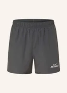 Spodenki damskie - Nike Szorty Do Biegania Challenger Flash grau - miniaturka - grafika 1
