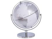 Globusy - Globus srebrny DRAKE - miniaturka - grafika 1
