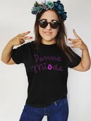 Koszulki i topy damskie - koszulka na wieczór panieński dla panny młodej - miniaturka - grafika 1