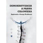 Polityka i politologia - Demokratyzacja a prawa człowieka - miniaturka - grafika 1