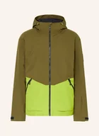 Kurtki narciarskie - Ziener Kurtka Narciarska Tobin gruen - miniaturka - grafika 1