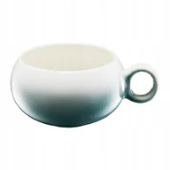 Filiżanki - 19964 Filiżanka Bella 400 ml szmaragdowa AMBITION - miniaturka - grafika 1
