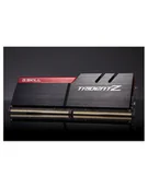 Pamięci RAM - G.Skill DDR4 32GB 3200-16 Trident Z - Dual-Kit - Grey/Red - miniaturka - grafika 1