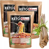 Makaron - Keto Produkty MAKARON KETO 90% mniej węglowodanów - miniaturka - grafika 1