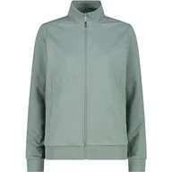 Bluzy damskie - CMP bawełniana bluza damska, Murano, 52 - miniaturka - grafika 1