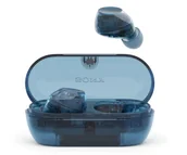 Słuchawki - Sony WF-C710N ANC Niebieskie - miniaturka - grafika 1