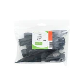 Inne akcesoria do nawadniania - Szpilki do rur do nawadniania kropelkowego 16 mm 10 szt. GEO9090-10 Geolia - miniaturka - grafika 1