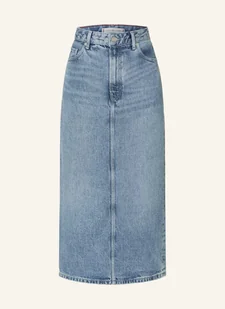 Tommy Hilfiger Spódnica Jeansowa Lana blau - Spódnice - miniaturka - grafika 1