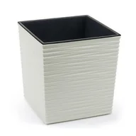 Donice - Blumfeldt Garden life Juka kremowa 30x30cm - miniaturka - grafika 1