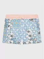 Spodenki damskie - Guess Szorty sportowe K3GD12 KA6R3 Kolorowy Regular Fit - miniaturka - grafika 1