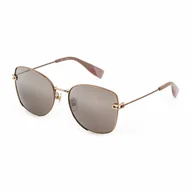 Okulary przeciwsłoneczne - Okulary Przeciwsłoneczne Damskie Furla Sfu457-582Amg Ø 58 Mm - miniaturka - grafika 1