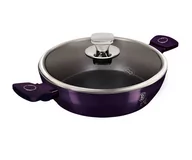 Garnki - Berlinger Haus Lumarko Garnek tytanowy 28cm bh-6632 purple BH-6632 Kinghoff - miniaturka - grafika 1