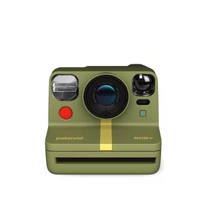 Aparat Polaroid Now + Gen 2 Forest Green - Aparaty natychmiastowe - miniaturka - grafika 1