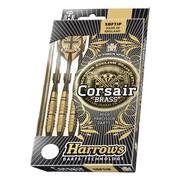 Dart - Harrows Rzutki do darta CORSAIR Softip BLACK - miniaturka - grafika 1