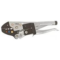 Kombinerki i obcęgi - NEO-TOOLS Zaciskarka do końcówek konektorowych 01-505 - miniaturka - grafika 1