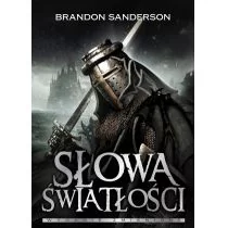 MAG Brandon Sanderson Słowa światłości w. 2016