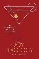 Gary Regan Joy of Mixology - Obcojęzyczne książki kulinarne - miniaturka - grafika 1