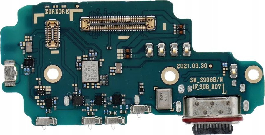OEM Płytka ładowania do SAMSUNG S22 Ultra 5G S908B/F OEM Fast Charger
