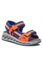 Buty dla chłopców - Primigi Sandały 1891522 M Pomarańczowy - miniaturka - grafika 1