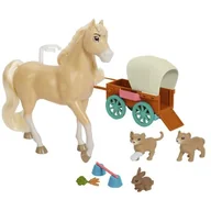 Akcesoria dla lalek - Mattel Duchowa przygoda Chica Linda HCH50 - miniaturka - grafika 1