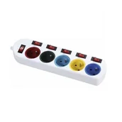 Listwy zasilające - BEST-Tools Listwa zasilająca BEST-Tools BEST-PLZ53 - miniaturka - grafika 1