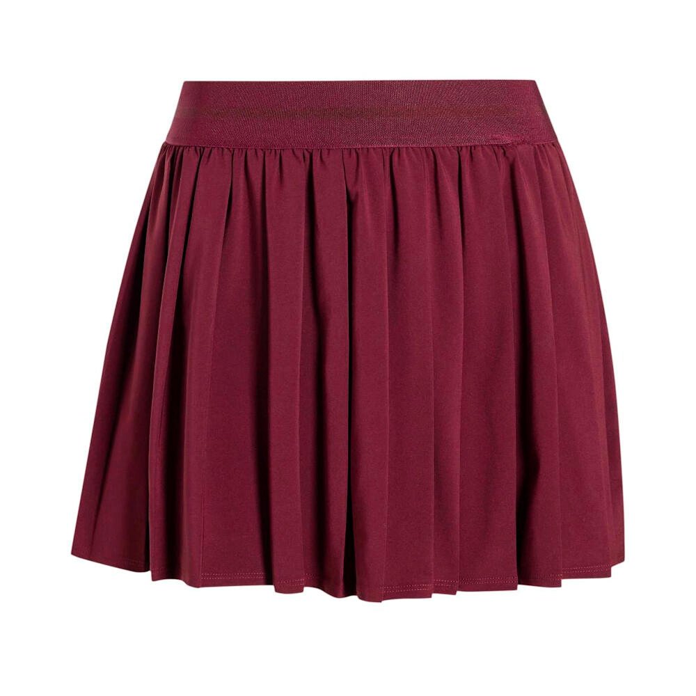 Spódnica damska adidas Tennis Classics Skirt Maroon M