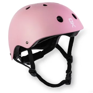 Kask sportowy ochronny dla dzieci, młodzieży Soke - Ochraniacze - miniaturka - grafika 1