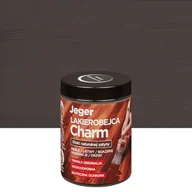 Lakiery do drewna - Lakierobejca Charm 0.2 l Wenge egzotyczne Jeger 5904804901165 - miniaturka - grafika 1